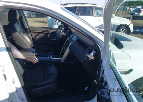 2017 Land Rover Discovery Sport Se z USA, uszkodzony, nr VIN SALCP2BG7HH651694